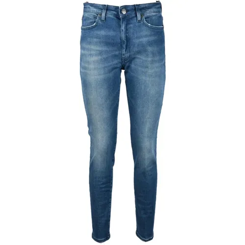 Enge Jeans , Damen, Größe: W25 - Dondup - Modalova