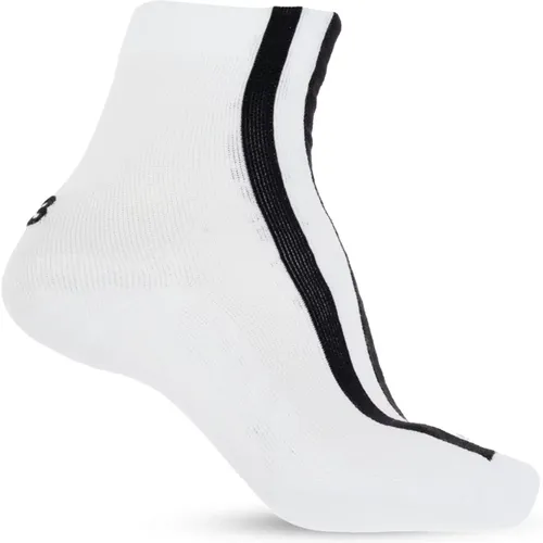 Gemusterte Socken Y-3 - Y-3 - Modalova