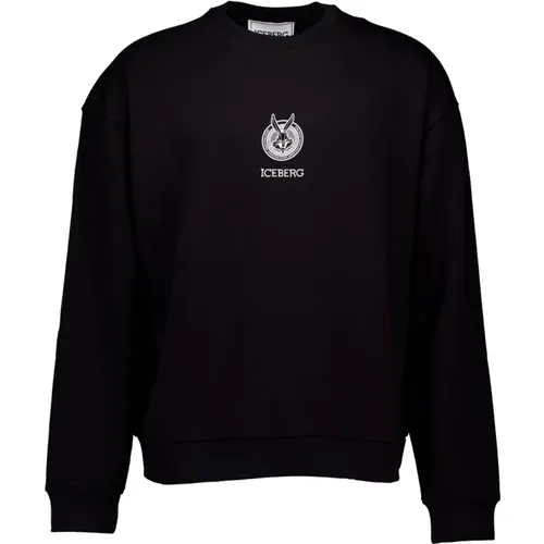 Sweatshirts , male, Sizes: L, M, XL - Iceberg - Modalova