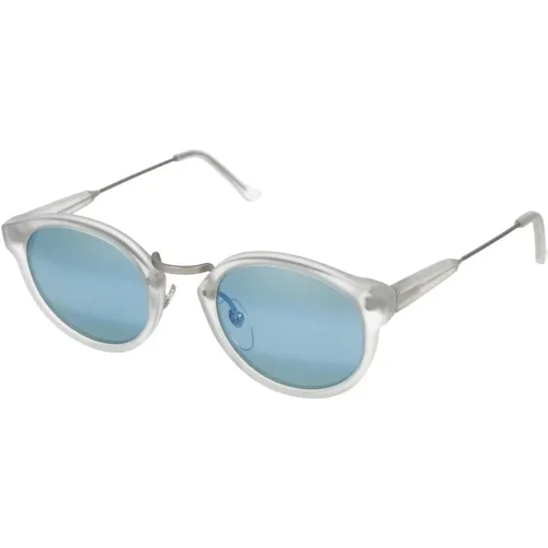 Stylische Panama Sonnenbrille - Retrosuperfuture - Modalova