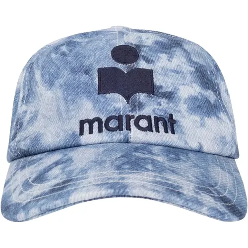 Caps, male, , Size: 57 CM Tyron baseball cap - Isabel marant - Modalova