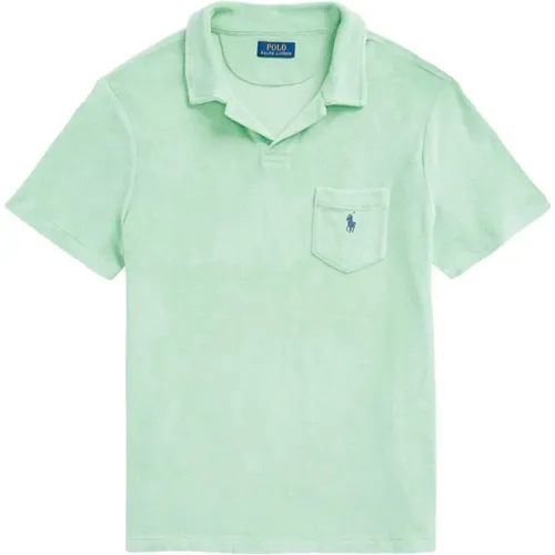 T-shirts and Polos , male, Sizes: M, S - Ralph Lauren - Modalova