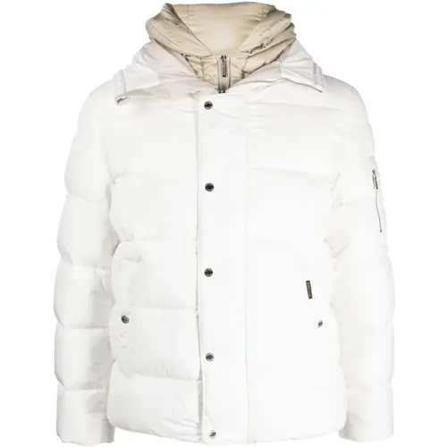 Winter Jackets with Jesse U0111 , male, Sizes: XL - Moorer - Modalova