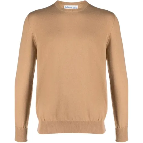 Cashmere Creweck Sweater , male, Sizes: XL - Ballantyne - Modalova
