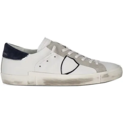 Sneakers, male, , Size: 6 US Riviera Charm Sneakers - Philippe Model - Modalova