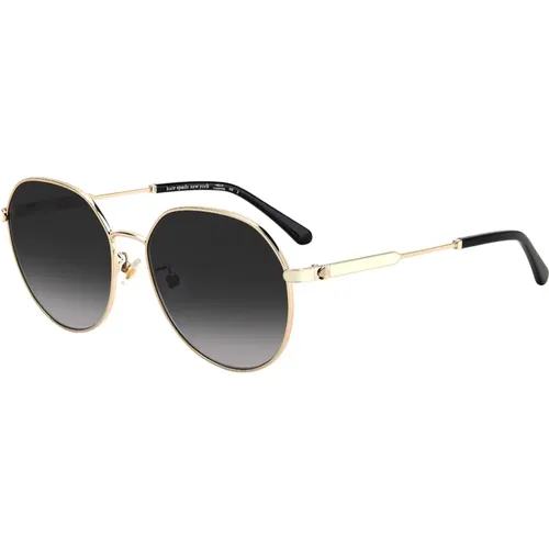 Sunglasses Nesha/F/S , female, Sizes: 60 MM - Kate Spade - Modalova