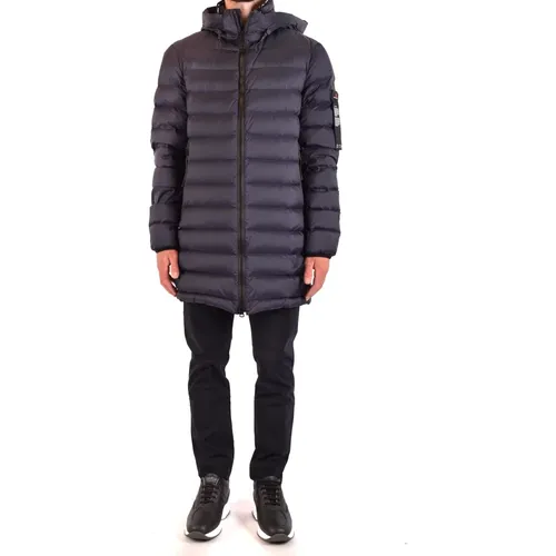 Down Jackets , male, Sizes: XS - Peuterey - Modalova