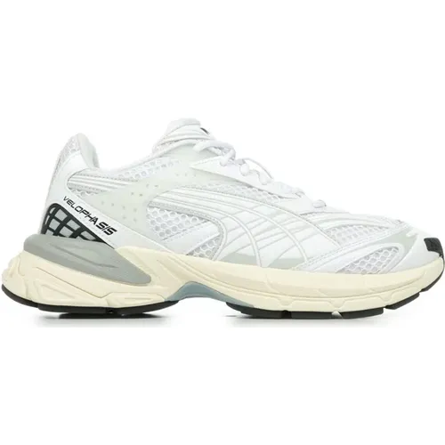 Mesh Sneakers Velophasis , male, Sizes: 10 UK, 7 UK - Puma - Modalova