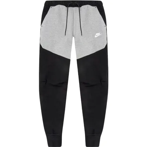 Limitierte Auflage Tech Fleece Joggers Schwarz , Herren, Größe: XL - Nike - Modalova