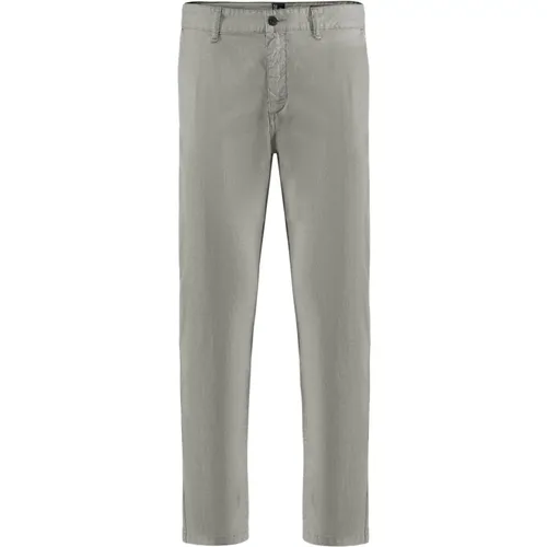 Slim Fit Chino Pants , male, Sizes: W33, W31, W32, W40, W34, W29, W38, W30, W36 - BomBoogie - Modalova