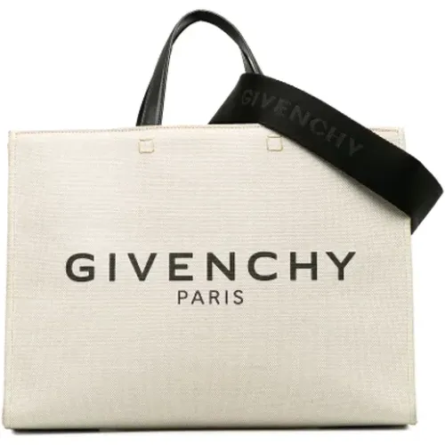 Pre-owned Canvas totes , female, Sizes: ONE SIZE - Givenchy Pre-owned - Modalova