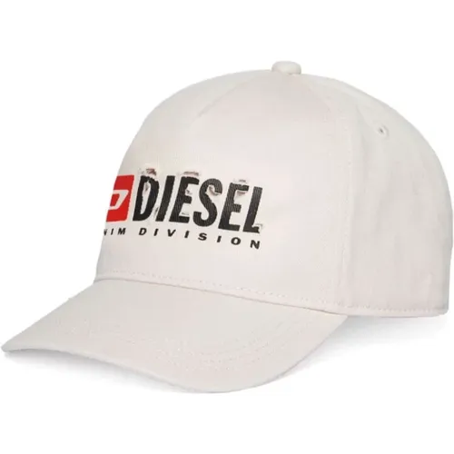 Hats , male, Sizes: M - Diesel - Modalova