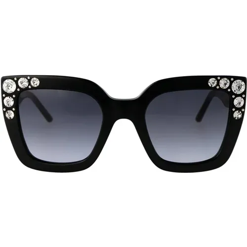 Sunglasses, female, , Size: 52 MM Sunglasses - Carolina Herrera - Modalova