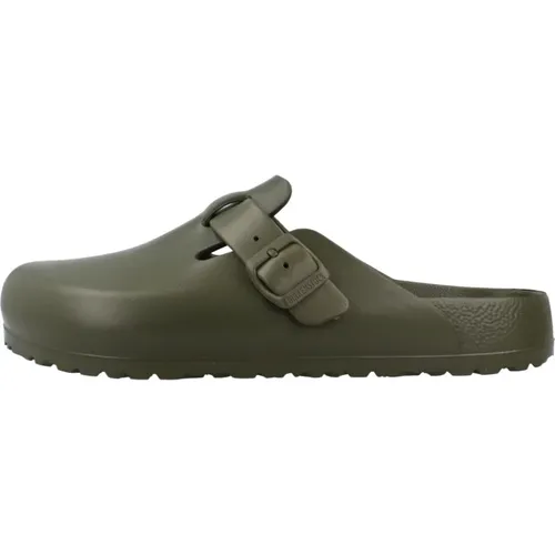 Stilvolle Boston EVA Clogs für Männer , Herren, Größe: 42 EU - Birkenstock - Modalova