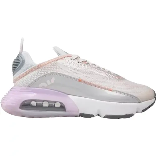 Niedrige AIR MAX 2090 Sneakers , Damen, Größe: 35 1/2 EU - Nike - Modalova