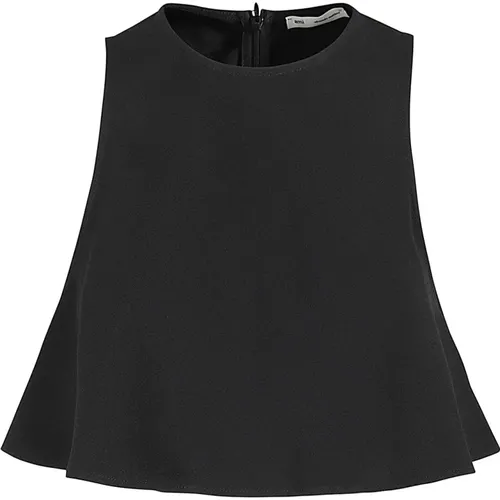 Flare Top Ami Paris - Ami Paris - Modalova