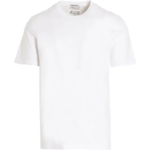 Stilvolle T-Shirts und Polos , Herren, Größe: S - Maison Margiela - Modalova