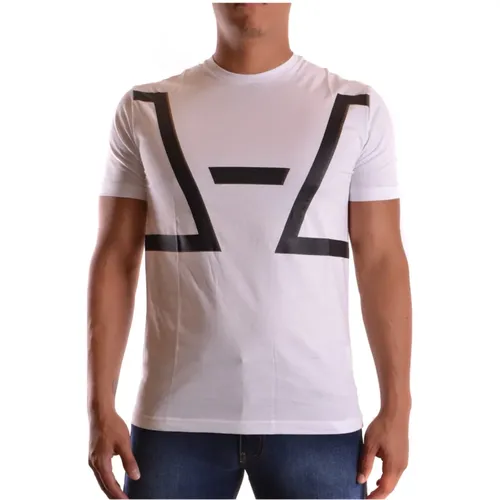 T-shirt , male, Sizes: S, M - Les Hommes - Modalova