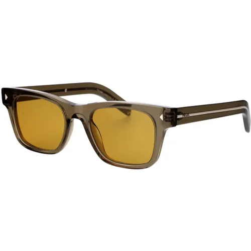 Stylish Sunglasses for Sunny Days , male, Sizes: 51 MM - Prada - Modalova