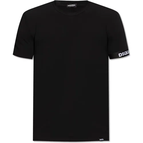 T-shirt from the ‘Underwear’ collection , male, Sizes: M, 2XL, XL, L, S - Dsquared2 - Modalova