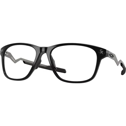 Stylische Brille Cerebral 818705 , Herren, Größe: 55 MM - Oakley - Modalova