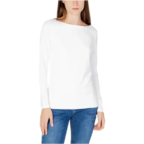 New Lanea Long Sleeve T-Shirt , female, Sizes: L - Street One - Modalova