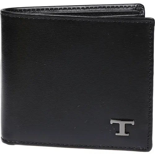 Altraversione TSI Wallet , male, Sizes: ONE SIZE - TOD'S - Modalova