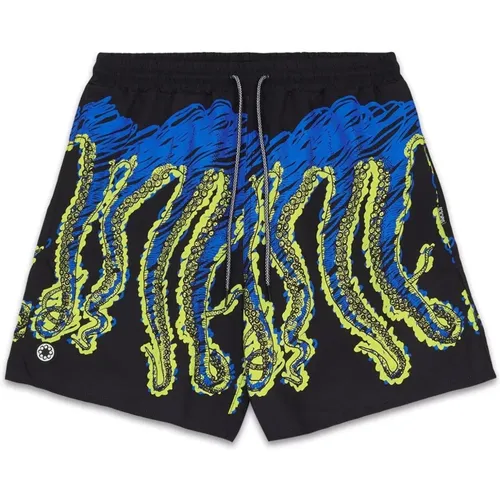 Beachwear , Herren, Größe: M - Octopus - Modalova