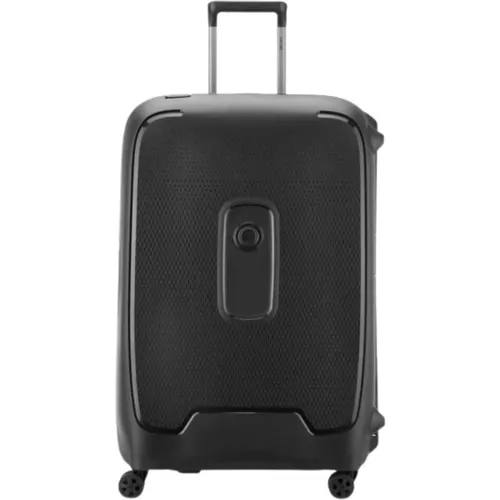 Suitcases with TSA Lock , male, Sizes: ONE SIZE - Delsey - Modalova