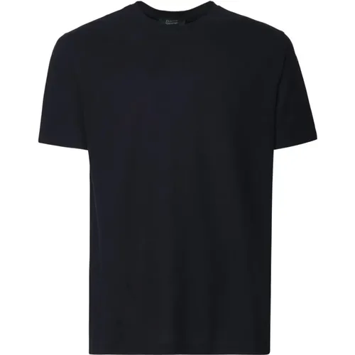 T-Shirts, male, , Size: 3XL T-Shirt Z0542 - Zanone - Modalova