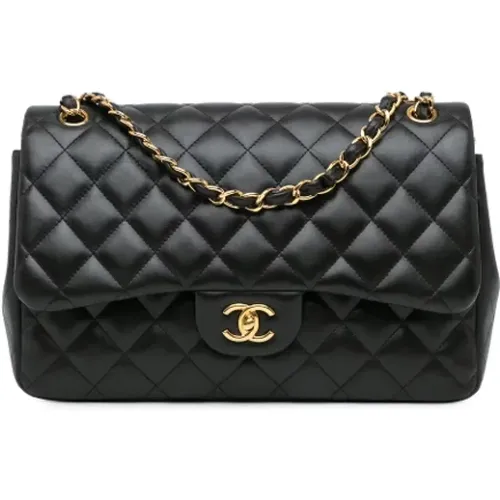 Pre-owned Shoulder Bags, female, , Size: ONE SIZE Pre-owned Leather chanel-bags - Chanel Vintage - Modalova