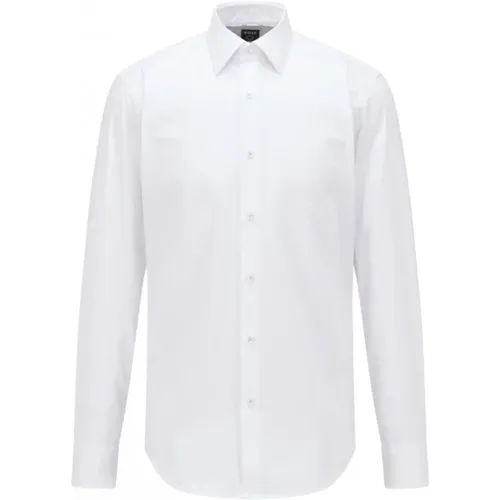 Shirt , male, Sizes: 4XL - Hugo Boss - Modalova