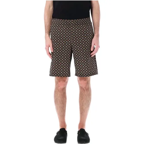 Vincento Shorts with Elastic Waist , male, Sizes: L, XL - A.p.c. - Modalova