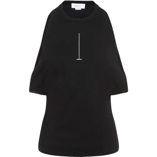 Topwear for Women Aw24 , female, Sizes: S, 2XS, XS - alexander mcqueen - Modalova