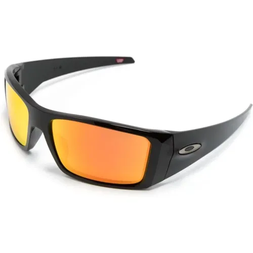 Wraparound Sunglasses with Prizm™ Lens , unisex, Sizes: ONE SIZE - Oakley - Modalova