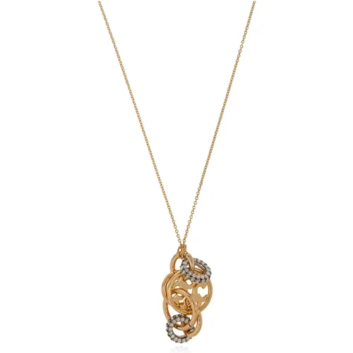 Necklaces, female, , Size: ONE SIZE Necklace Miller - TORY BURCH - Modalova