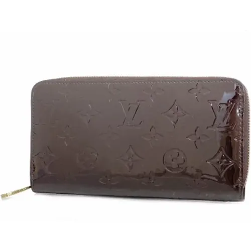 Pre-owned Fabric wallets , female, Sizes: ONE SIZE - Louis Vuitton Vintage - Modalova