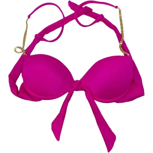 Stylisches Bikini-Oberteil - Chiara Ferragni Collection - Modalova