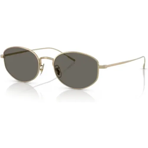 Sunglasses, unisex, , Size: ONE SIZE Stylish Sunglasses for a Modern Look - Oliver Peoples - Modalova