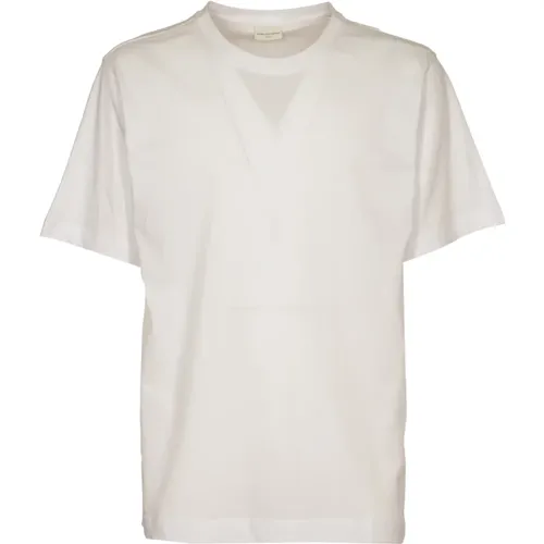 T-Shirts , Herren, Größe: XL - Dries Van Noten - Modalova
