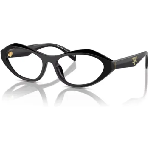 Vista Stylish Model Sunglasses , unisex, Sizes: ONE SIZE - Prada - Modalova