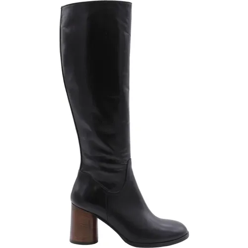 Gregory Stylish Boots , female, Sizes: 4 UK, 8 UK, 7 UK, 6 UK - Donna Lei - Modalova