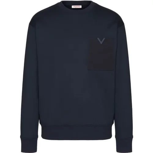 Blaue Sweaters von - Valentino Garavani - Modalova