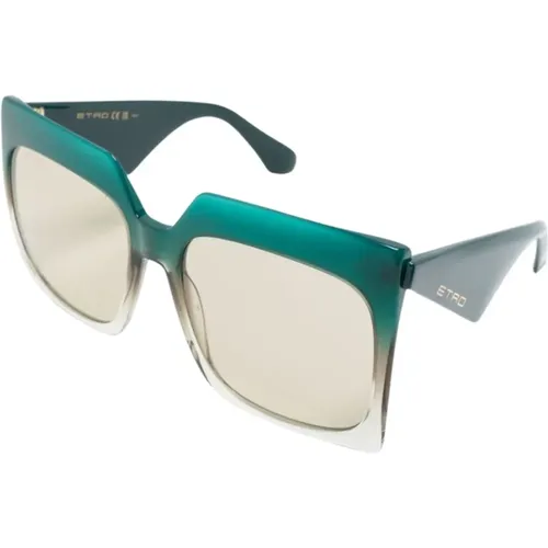S Gttqt Sunglasses , female, Sizes: 60 MM - ETRO - Modalova