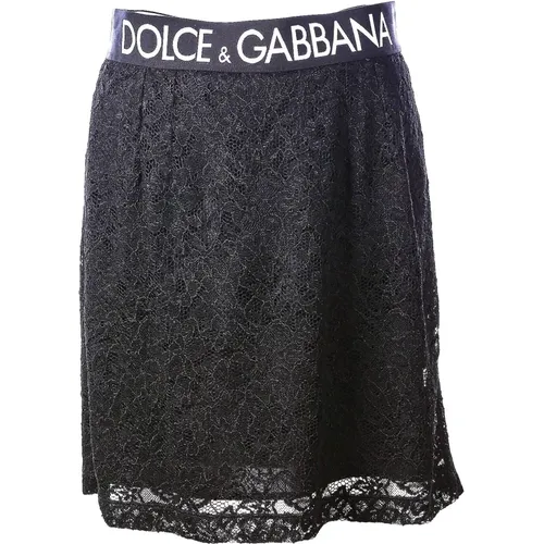 Short Skirts , Damen, Größe: XL - Dolce & Gabbana - Modalova