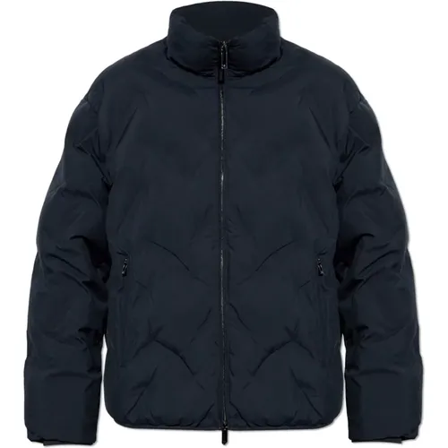 Daunenjacke , Herren, Größe: 3XL - Emporio Armani - Modalova