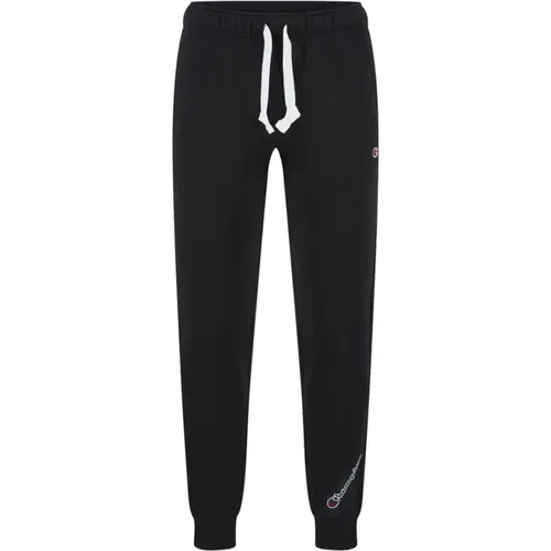 Sweatpants, male, , Size: S Trousers - Champion - Modalova