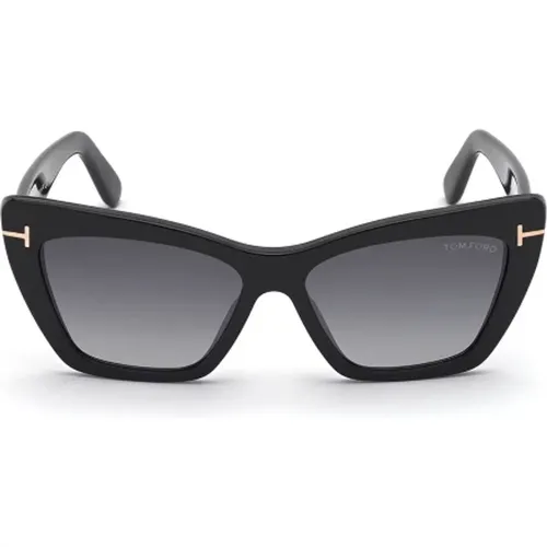 Wyatt Sonnenbrille für Frauen - Tom Ford - Modalova