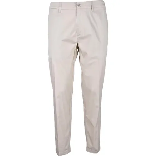 Chinos, male, , Size: W36 Trousers - Re-Hash - Modalova