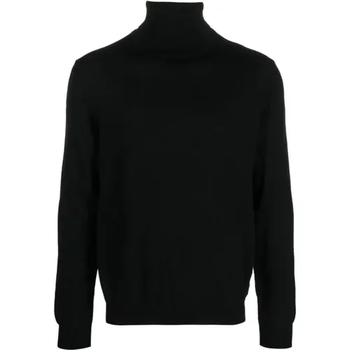 Turtleneck for Men , male, Sizes: 2XL, XL, L - Zanone - Modalova